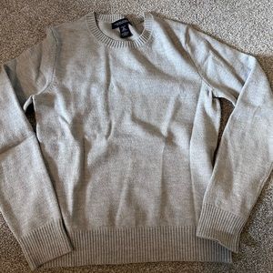 Banana Republic Fine Italian Merino Sweater